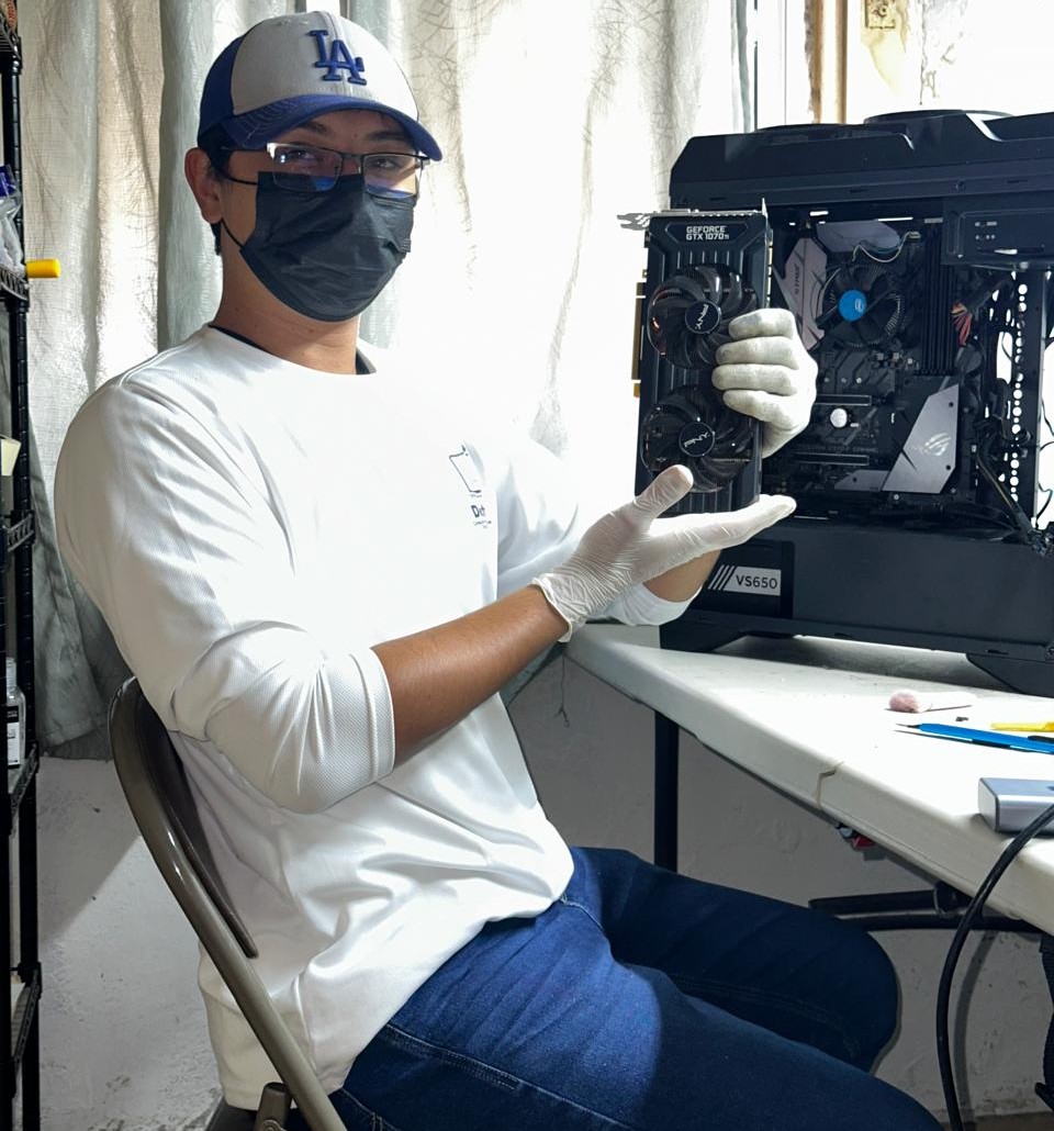 Especialista técnico DextroFix